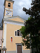 La Bolline - Chapelle Notre-Dame-des-Sept-Douleurs.