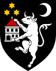 Nagygorica címere