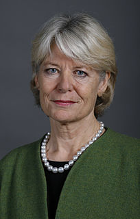 Verena Diener Swiss politician
