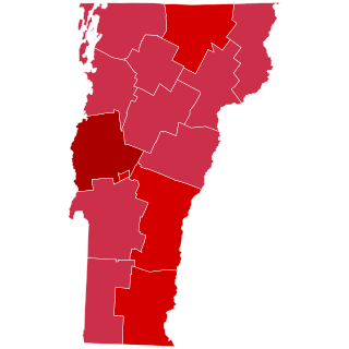 <span class="mw-page-title-main">1880 United States presidential election in Vermont</span>