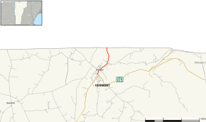 Vermont Route 139 Map.svg