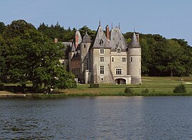 La Verrerie Chateau