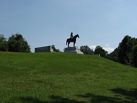 Vicksburg National Military Park