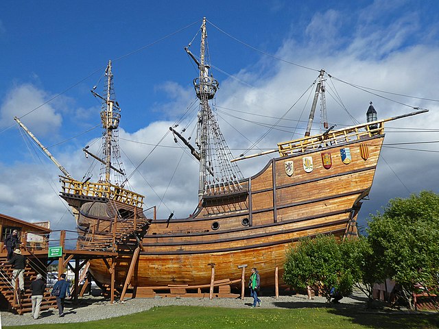 Category:Nao Victoria (ship, 2011) - Wikimedia Commons