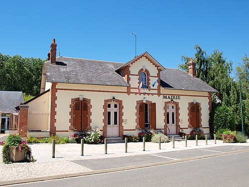 Rideau métallique Vieilles-Maisons-sur-Joudry (45260)