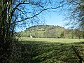 Thumbnail for File:View from A40 lay-by near Monmouth - geograph.org.uk - 2877917.jpg