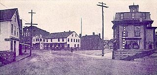 <span class="mw-page-title-main">Berwick, Maine</span> Town in the state of Maine, United States