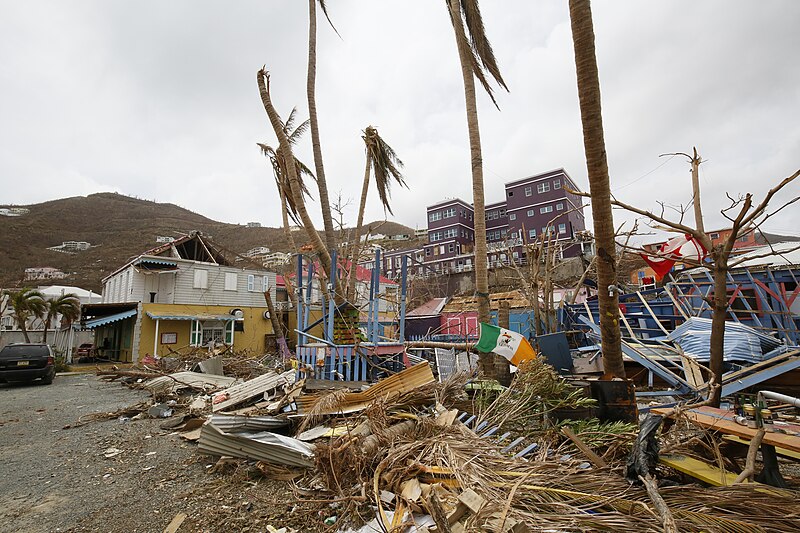 File:View of damage caused by Hurricane Irma in Road Town, the capital of the British Virgin Islands (36896208290).jpg