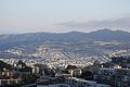 View over San Francisco from Twin Peaks (TK)