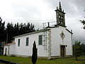 San Tomé de Vilarromarís, Oroso