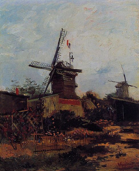 File:Vincent van Gogh - Le Moulin de Blute-Fin.jpg