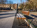 * Nomination Frozen bench in the park "Jardines de Maurice Ravel" in the San Cristóbal quarter. Vitoria-Gasteiz, Basque Country, Spain --Basotxerri 19:19, 26 January 2017 (UTC) * Promotion Good quality. --Jacek Halicki 21:30, 26 January 2017 (UTC)
