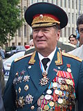 Thumbnail for File:Vladislav Achalov at the Airborne Troops Day in Moscow – August 2, 2008.jpg