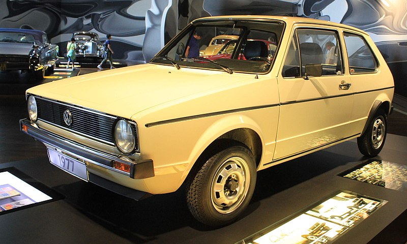 Volkswagen Golf Mk1 - Wikipedia
