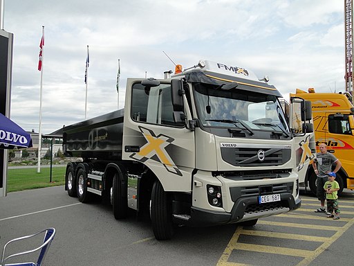 Volvo FMX