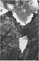 Vrh Štajerske Rinke iz stene Križa 1935.jpg