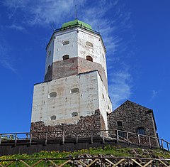 Tornets skick år 2003