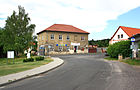 Čeština: Hostinec na návsi v Drmalech, části obce Vysoká Pec English: Restaurant in Drmaly, part of Vysoká Pec village, Czech Republic