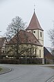 Evangelisch-lutherische Pfarrkirche Sankt Martin