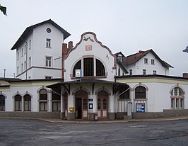 Station Gerstungen