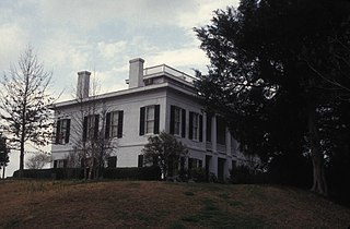 <span class="mw-page-title-main">Weymouth Hall</span> Historic house in Mississippi, United States