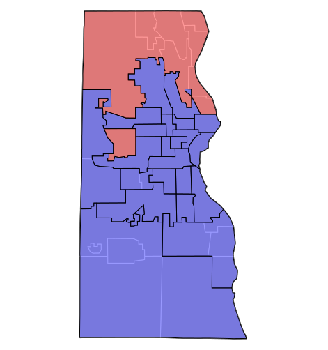 File:WI Assembly Partisan Map 1961 MilwaukeeCo.svg