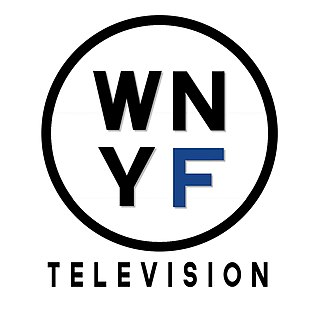 <span class="mw-page-title-main">WNYF-TV</span> Television station in New York, United States