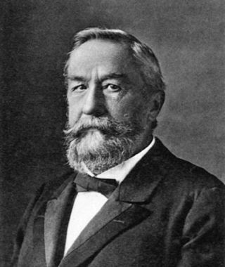 <span class="mw-page-title-main">Gustav Mayr</span> Austrian entomologist (1830–1908)