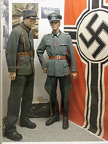 軍服 (ドイツ国防軍陸軍) - Wikipedia