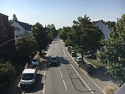 Wagnerstraße in Hamburg