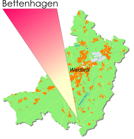 Waldbröl lage bettenhagen