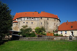 <span class="mw-page-title-main">Waldershof</span> Town in Bavaria, Germany