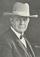 Walter M. Pierce, Governor of Oregon - The Oregana - 1926 yearbook of the University of Oregon (page 26 crop).jpg