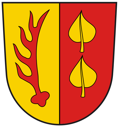 Wappen Beuren RV