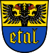 Wappen Ettal.svg
