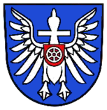 Coat of arms of the municipality of Kirchgandern