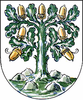 Former municipality coat of arms of Offensen