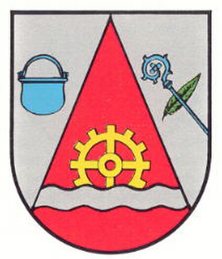 Wappen Sankt Julian