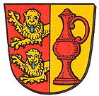 Coat of arms of the local community of Flacht