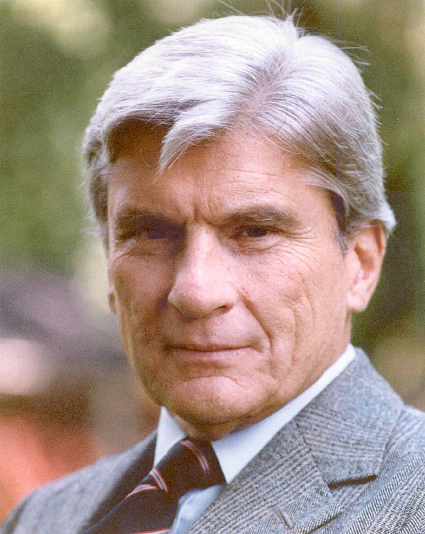 Official portrait, c. 1980