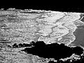 Wave patterns in Hackley Bay, Sands of Forvie National Nature Reserve. - geograph.org.uk - 375534.jpg