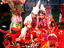 Bengali Hindu wedding in Kolkata Wedding Bliss!.jpg