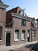 Diep huis van één bouwlaag