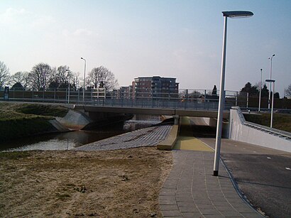 Hoe gaan naar Nijreessingel met het openbaar vervoer - Over de plek