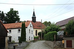 Jan-Kilian-Straße in Weißenberg