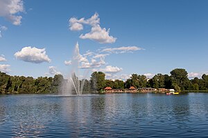 Berlin-Weißensee: Ortslagen, Geschichte, Bevölkerung