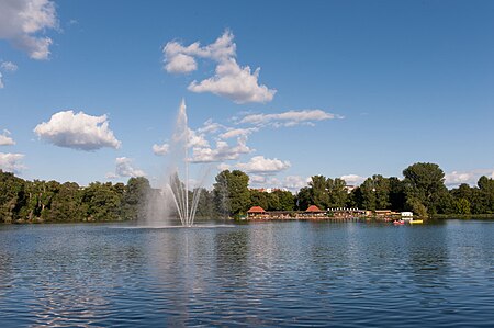 Weißensee.Berlin.Panjow