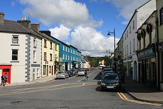 <span class="mw-page-title-main">R330 road (Ireland)</span> Road in Ireland