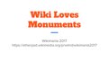 Wiki Loves Monuments @ Wikimania 2017.pdf