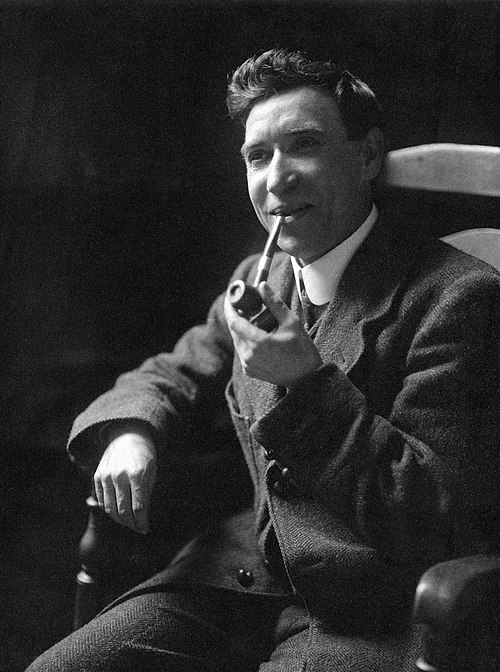 Davies in 1915